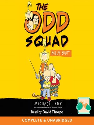 cover image of The Odd Squad